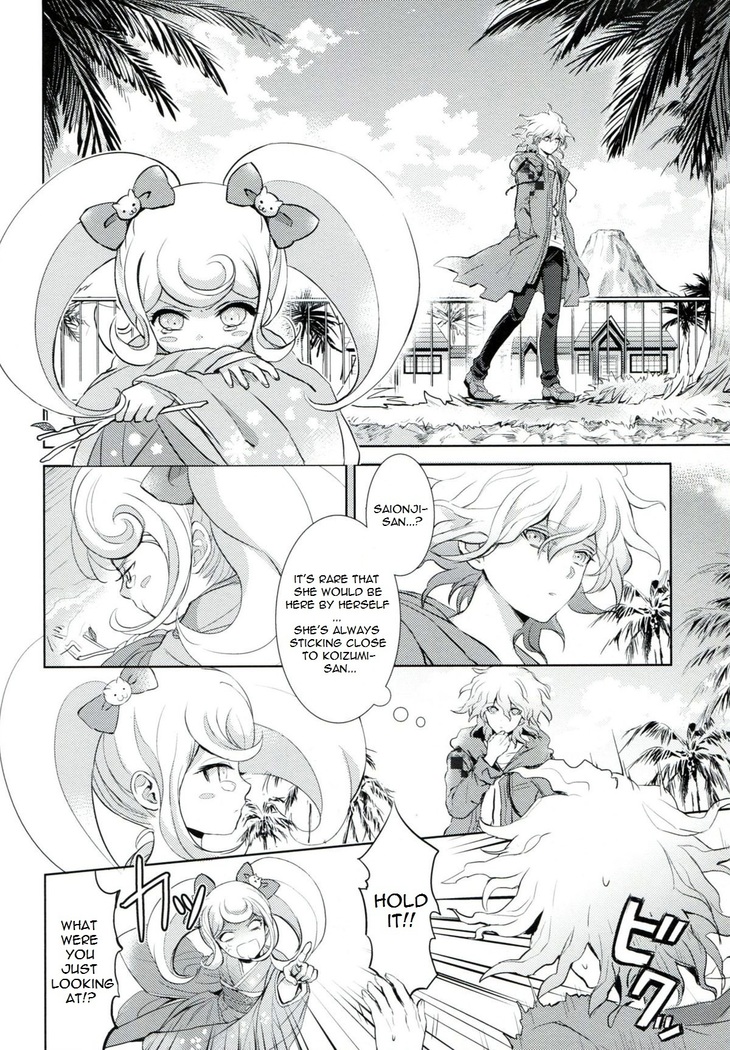Komaeda Limited