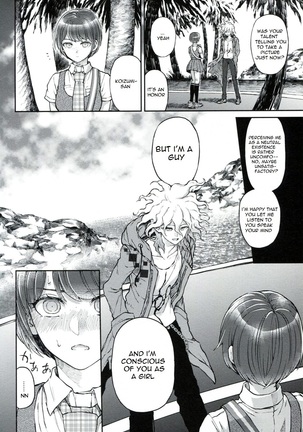 Komaeda Limited Page #21