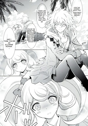 Komaeda Limited Page #26