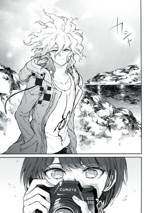 Komaeda Limited Page #20