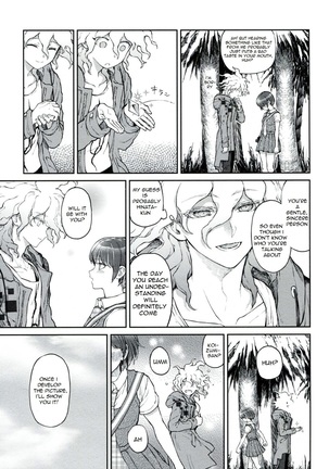 Komaeda Limited Page #22