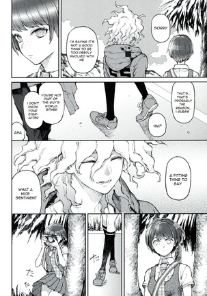 Komaeda Limited Page #19