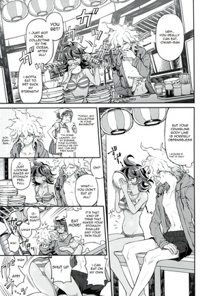 Komaeda Limited Page #30