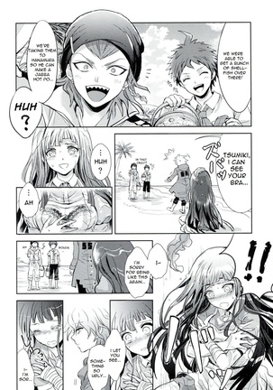 Komaeda Limited Page #15