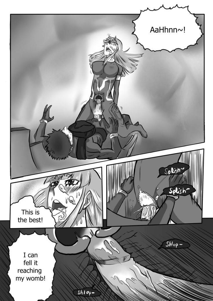 zero tsu doujin