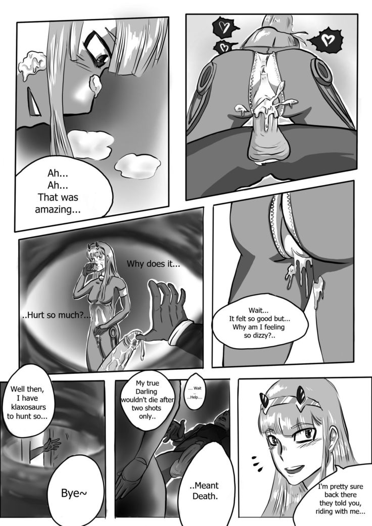zero tsu doujin
