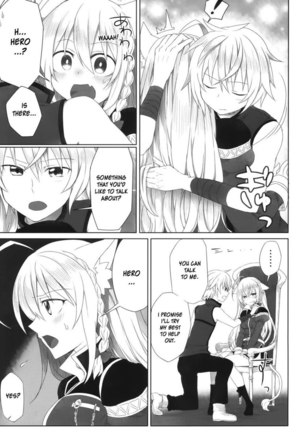Hatsujou! Neko Hime Choukyou Sen! Page #5