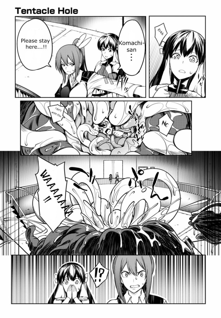 Tentacle Hole Volume 2