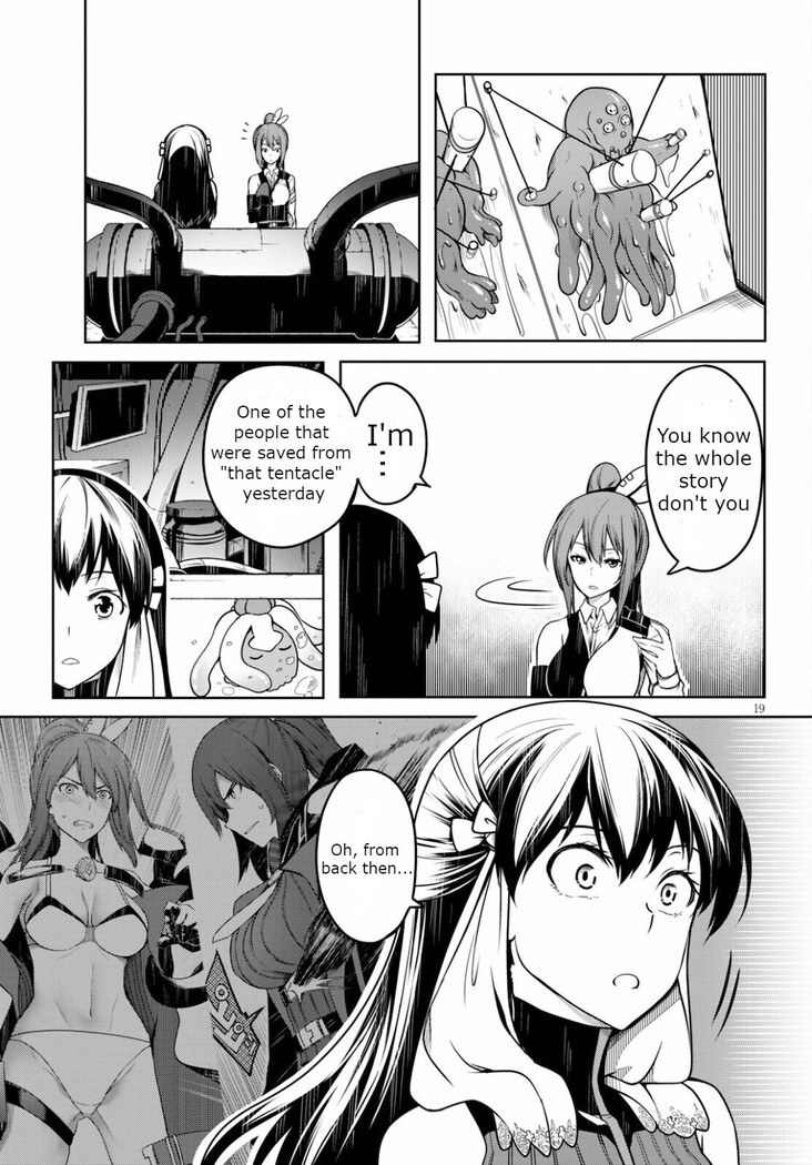 Tentacle Hole Volume 2