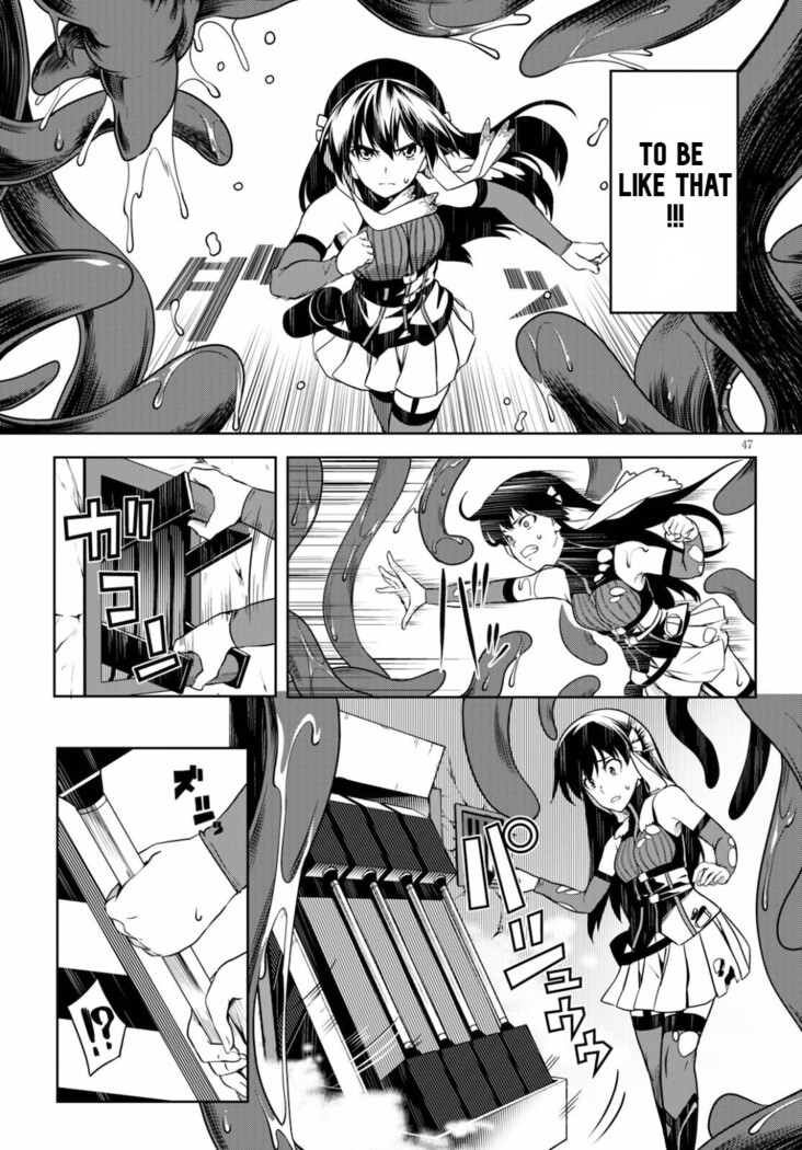 Tentacle Hole Volume 2