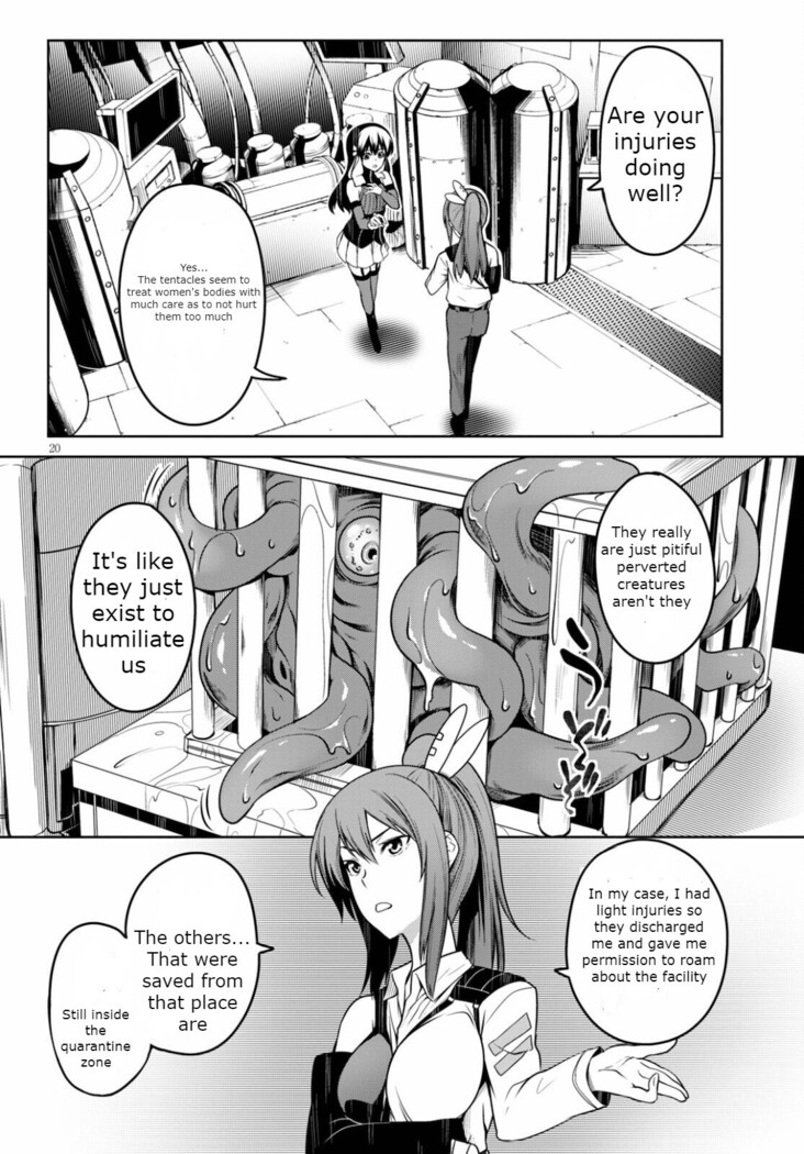 Tentacle Hole Volume 2