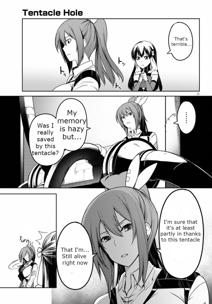 Tentacle Hole Volume 2