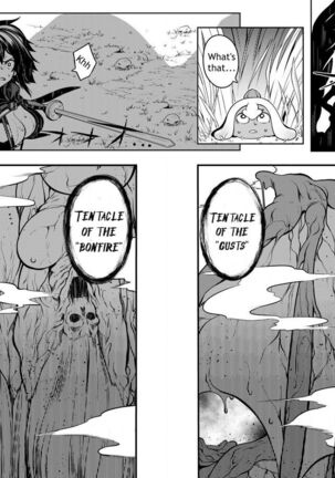 Tentacle Hole Volume 2 Page #107