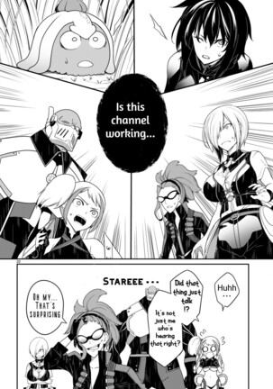 Tentacle Hole Volume 2 Page #130