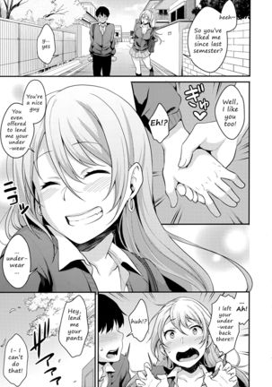 Onizuka-san Panty Wasureru | Onizuka-san Forgot Her Panties Page #27