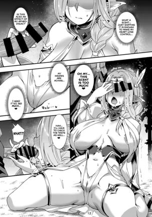 Sukebe Elf Tanbouki 3 | Records of the Search for the Lustful Elves 3 - Page 12