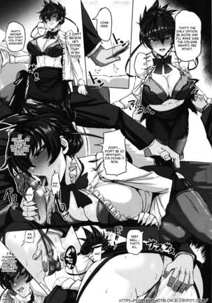 Saikyou Bakunyuu Kouchou No Kimitsu Ninmu Page #18