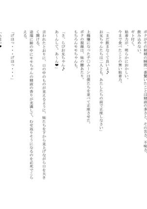 男の娘セーラー戦士W Page #32
