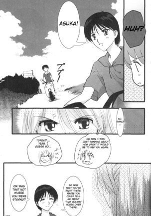 Epilogue of Evangelion Pt7 Page #3