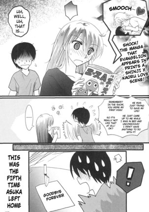 Epilogue of Evangelion Pt7 Page #7