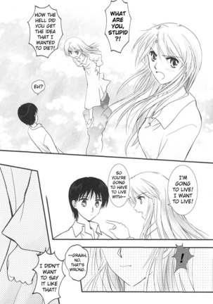 Epilogue of Evangelion Pt7 Page #24