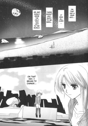Epilogue of Evangelion Pt7 Page #12