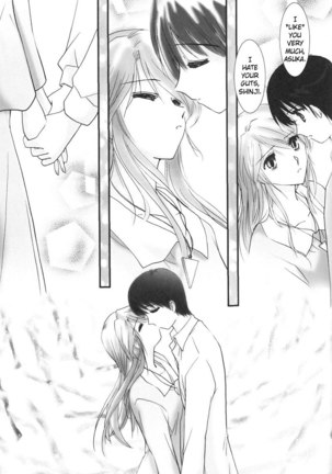 Epilogue of Evangelion Pt7 Page #35