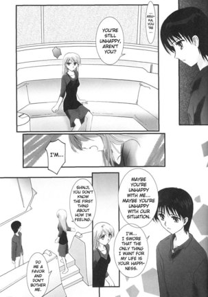 Epilogue of Evangelion Pt7 Page #18