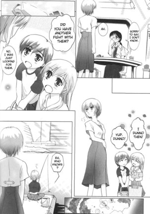 Epilogue of Evangelion Pt7 Page #47