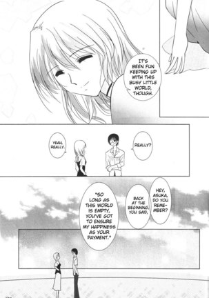 Epilogue of Evangelion Pt7 - Page 56