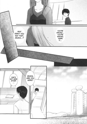 Epilogue of Evangelion Pt7 Page #19