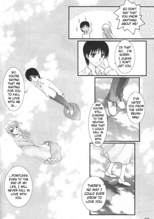 Epilogue of Evangelion Pt7 Page #29