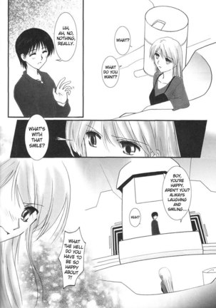Epilogue of Evangelion Pt7 Page #17