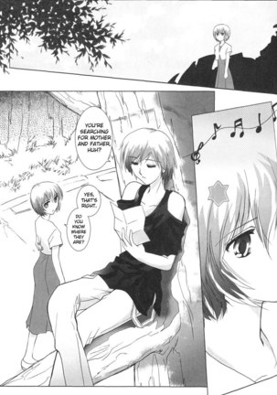 Epilogue of Evangelion Pt7 Page #48
