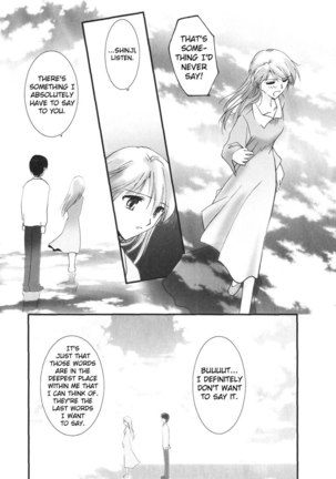 Epilogue of Evangelion Pt7 Page #25