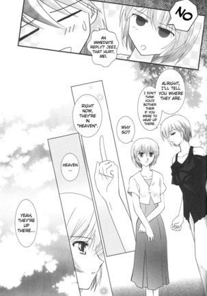Epilogue of Evangelion Pt7 - Page 50