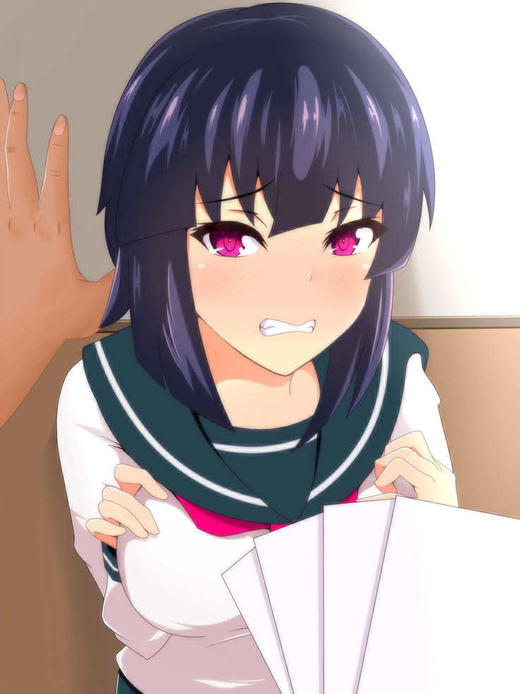 Osananajimi no Kanojo ga Yowami o Nigirare Netorarete Ita Ken