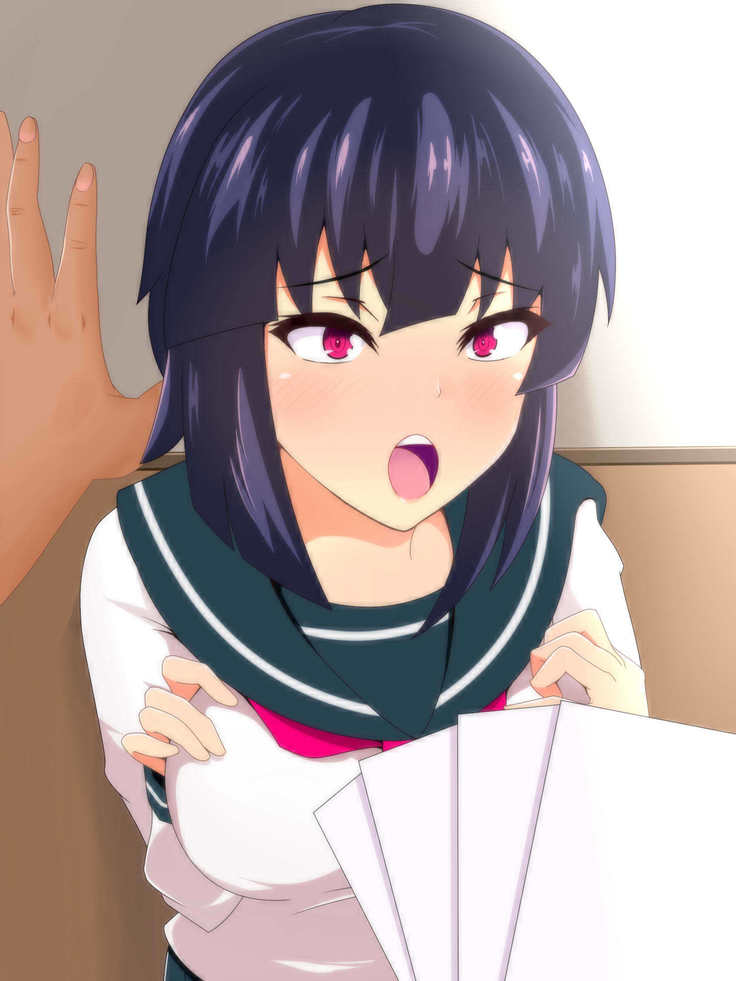 Osananajimi no Kanojo ga Yowami o Nigirare Netorarete Ita Ken