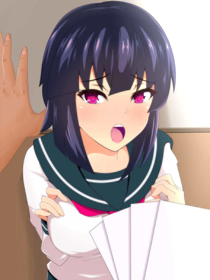 Osananajimi no Kanojo ga Yowami o Nigirare Netorarete Ita Ken