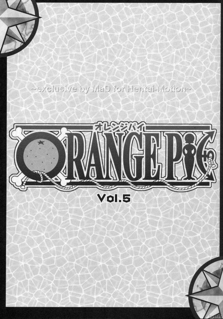 ORANGE PIE Vol.5