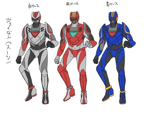 Uchuu Keiji Jaydan Inkai no Chousen