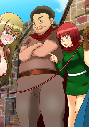 スレイブナイトIII Page #90