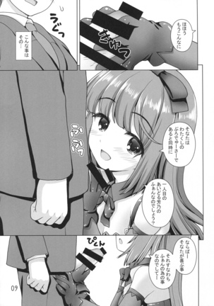 Kanousei no Yoshinon Page #8