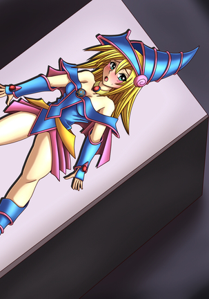 Dark Forced Fusion 2 Page #71