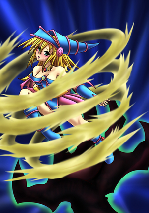 Dark Forced Fusion 2 Page #168