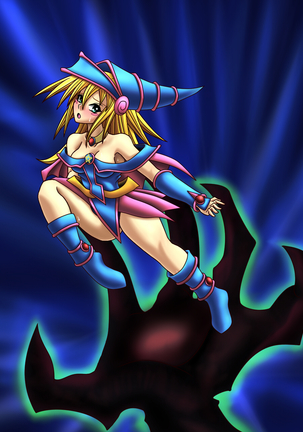 Dark Forced Fusion 2 Page #166