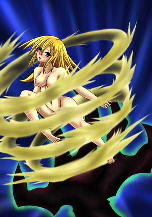 Dark Forced Fusion 2 Page #172