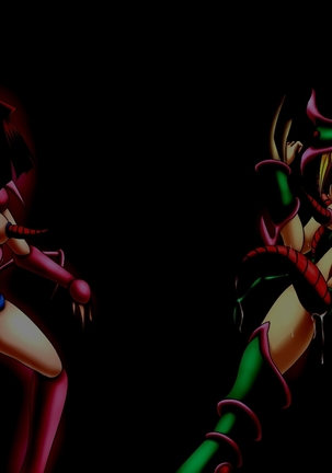 Dark Forced Fusion 2 Page #165