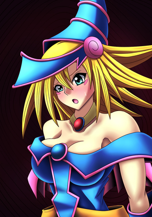 Dark Forced Fusion 2 Page #113