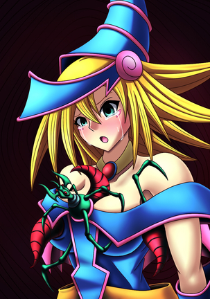 Dark Forced Fusion 2 Page #115